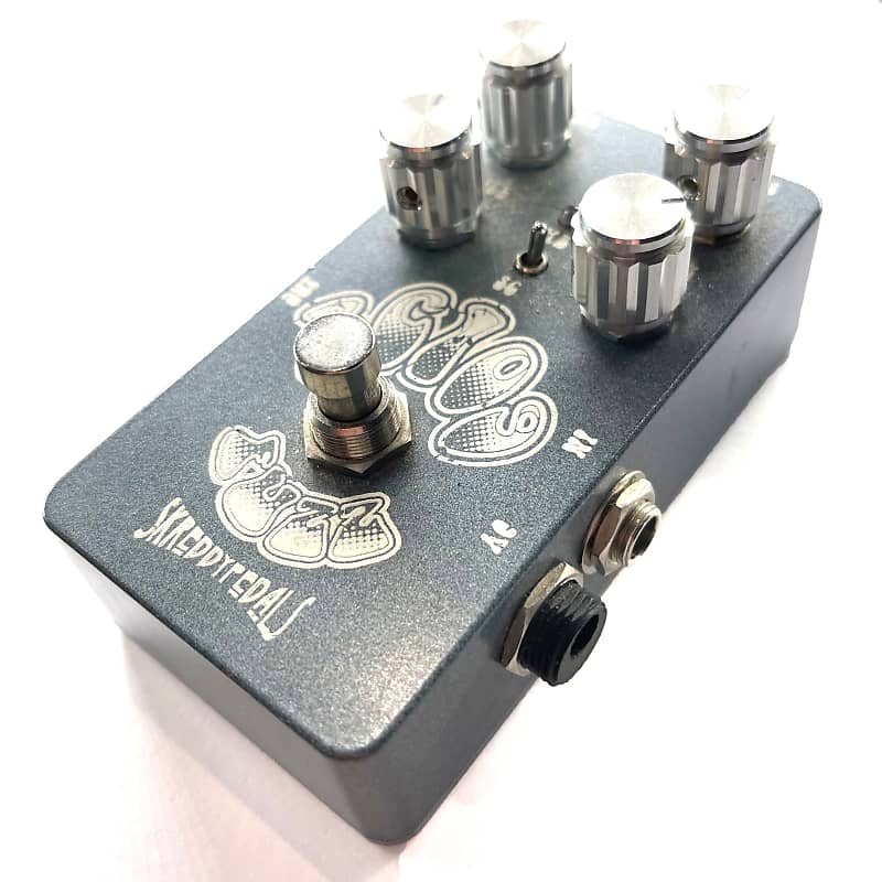 Skreddy BC109 Fuzz Pedal | Reverb