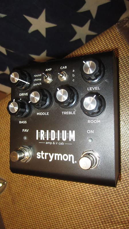 Strymon Iridium