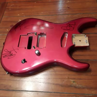 ESP (Slayer Signatures) Guitar Body Only image 4