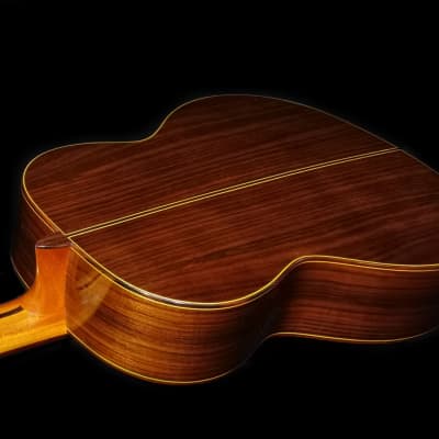 Chamber Concert Classical Guitar - Cedar & Rosewood image 9