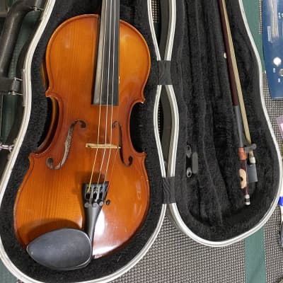 Carlo Giordano バイオリン VS-1 1/2 Carlo giordano VS-1 1/4 バイオリンセット VS1 カルロジョルダーノ