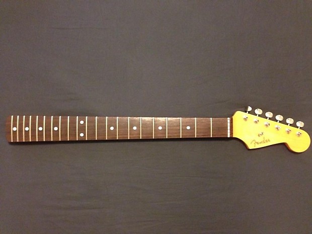 Fender '62 Reissue Stratocaster Replacement Neck image 1