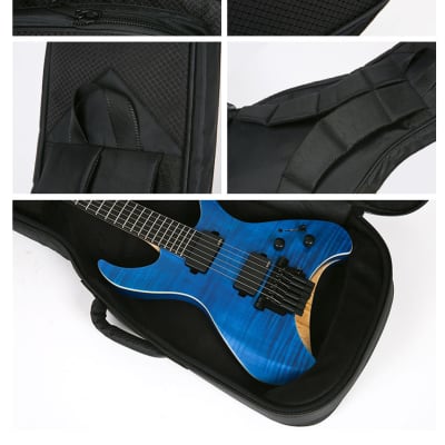 CORONA APE-1500 ヘッドレスギター EMG ストランドバーグ型 Corona Aphrodite APE-1500 Headless Electric Guitar Trans