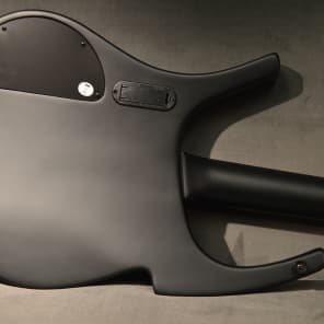 2007 Parker PB-41 Electric Bass Guitar Mint Condition w. Original Gig Bag EMG pups image 4