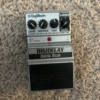 DigiTech Digidelay | Reverb