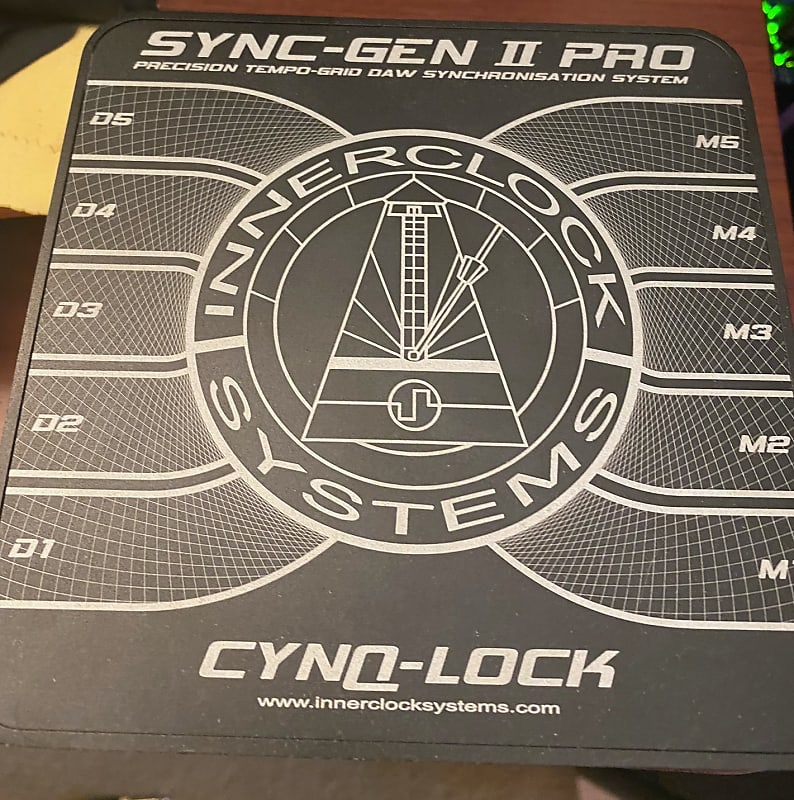 Innerclock SyncGen II Pro image 1
