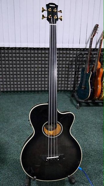 Yamaha acoustic bass top