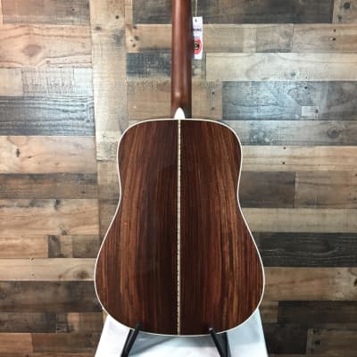 Martin D-28 Natural with Hard Case, Free Ship, 049 image 7