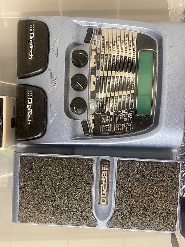 DigiTech BP-200