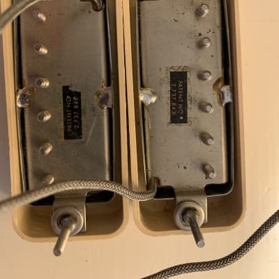 Gibson Mini humbuckers 1972 image 2