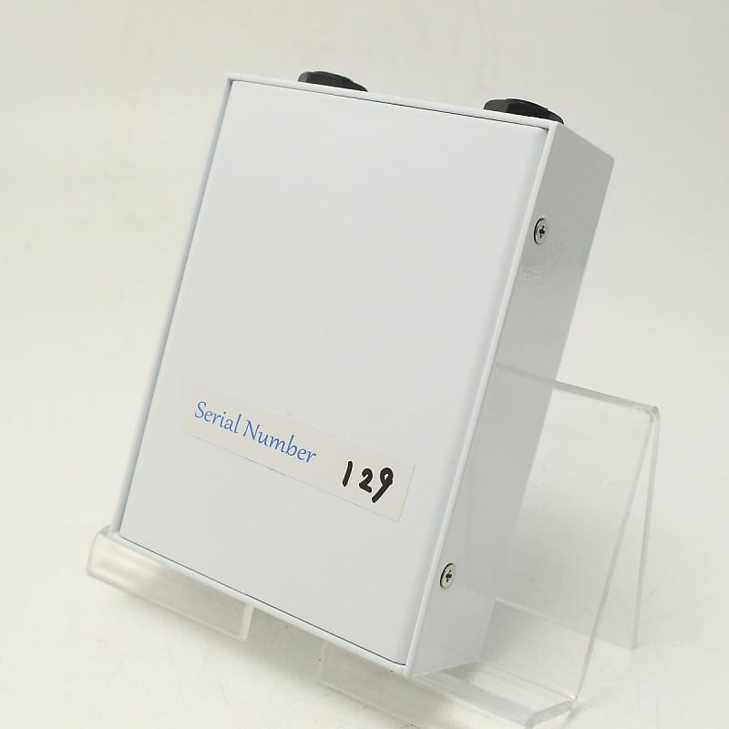 Shino's WHITE PEDAL SHINOS EFFECT WHITE PEDAL – Shinos Amps USA