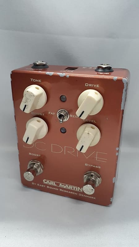 Carl Martin DC DRIVE