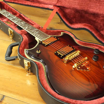 Ibanez 2681 Bob Weir Signature Custom Legend Antique Violin for sale