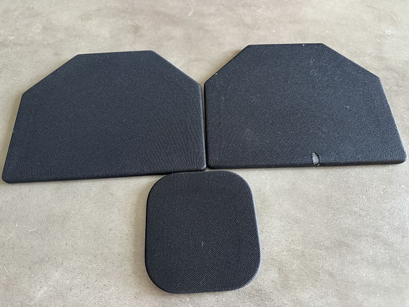 Wilson Audio CUB 2 Speaker Grille Set for a SINGLE Speaker  			