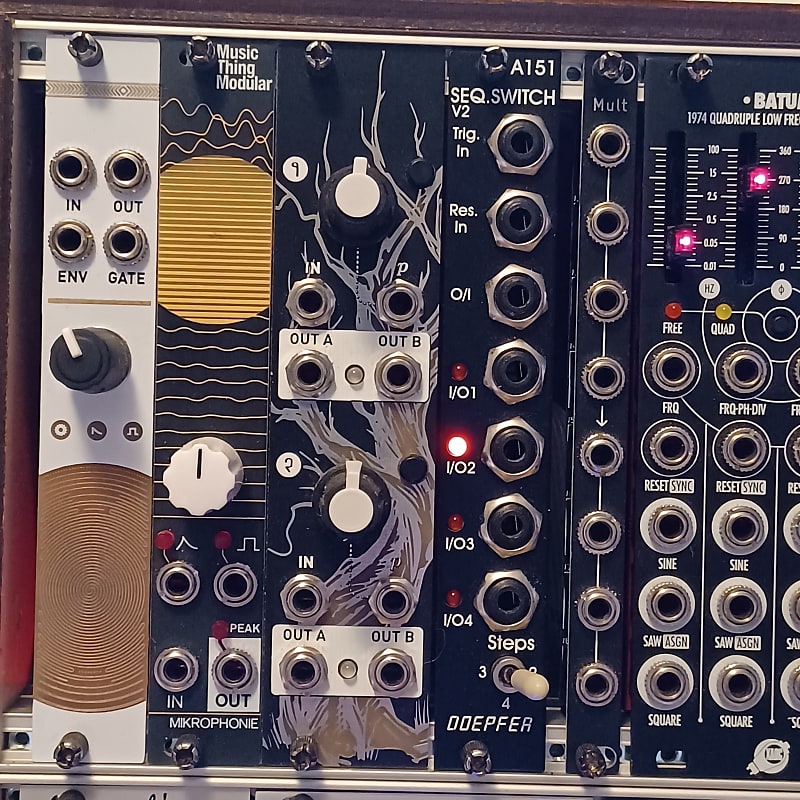 Mutable Instruments Branches