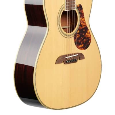 Alvarez Masterworks OM60 Acoustic Guitar with Gig Bag image 9