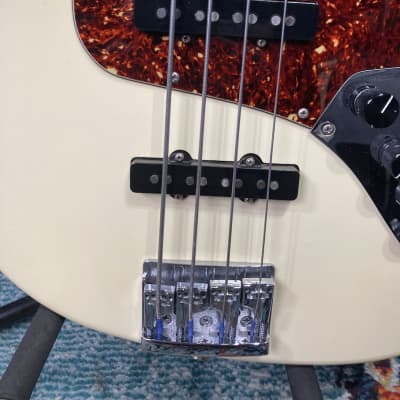 Sadowsky Tom Hamilton's Aerosmith, NYC Fretless Jazz Bass (#84) - Mary Kaye image 7