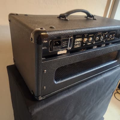 VHT D-50H 50-Watt Guitar Amp Head | Reverb