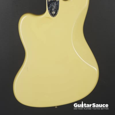 Fender Masterbuilt Dennis Galuszka Jazzmaster NOS Vintage white Matched 2010 (Cod.1460UG) image 13