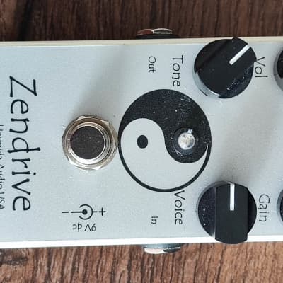 Reverb.com listing, price, conditions, and images for hermida-audio-zendrive