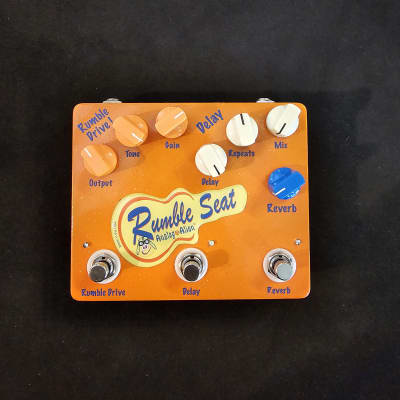 Reverb.com listing, price, conditions, and images for analog-alien-rumble-seat