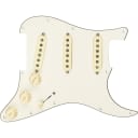Fender Pre-Wired Strat Pickguard Assembly Original '57/'62 SSS 11-Hole - Parchment