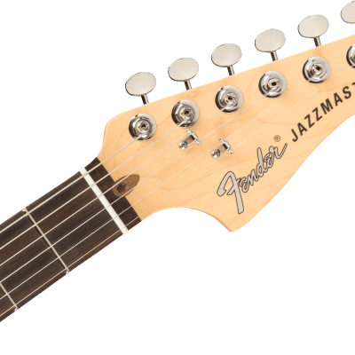 Fender American Performer Jazzmaster - 3-Tone Sunburst with Rosewood Fingerboard image 5
