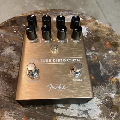 Vivie ATHENA Tube Analyzed Distortion [07/10] | Reverb Denmark