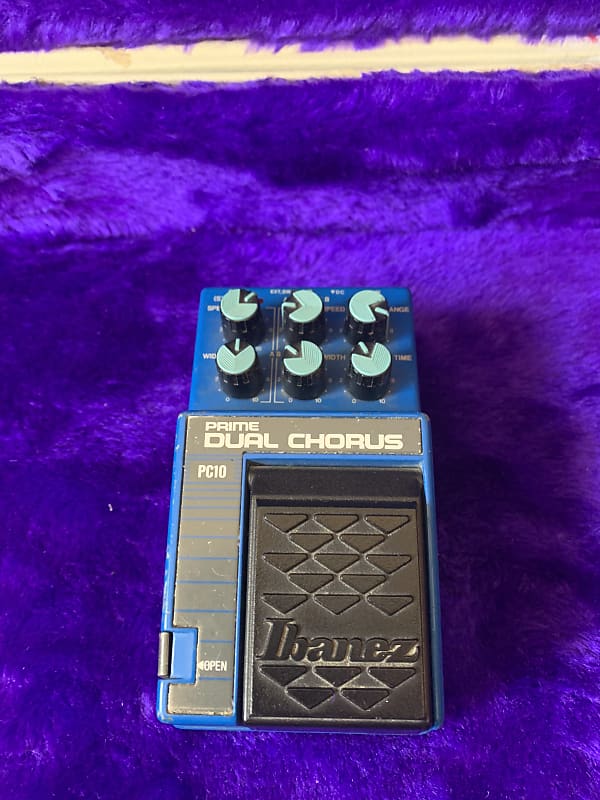 Ibanez PC10 Prime Dual Chorus