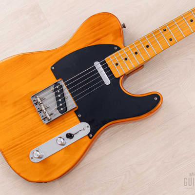 Fender TL-52 Telecaster Reissue MIJ | Reverb