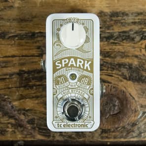 ギター Spark Mini Booster TC ELECTRONIC TC Electronic | Product | SPARK MINI BOOSTER