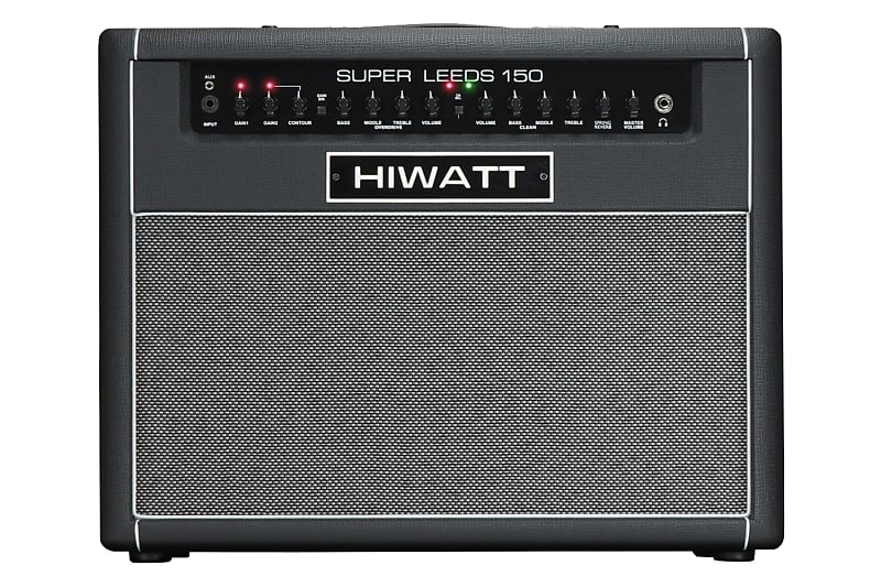 Hiwatt Super Leeds 150 Combo 2025 | Reverb