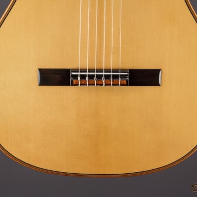 2001 Giussani Classical, Indian Rosewood/Italian Spruce image 7