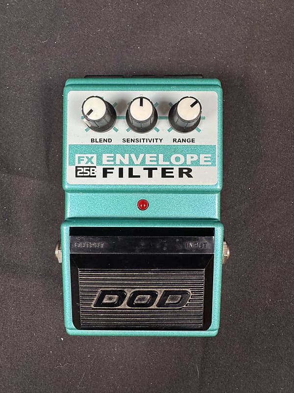 DOD Envelope Filter FX25B