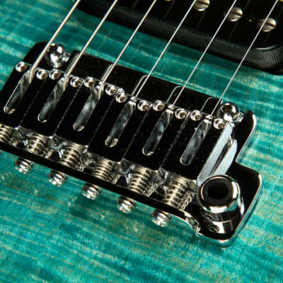 Suhr Modern - Bahama Blue/Roasted 5A Birdseye Maple Neck 2023 image 17