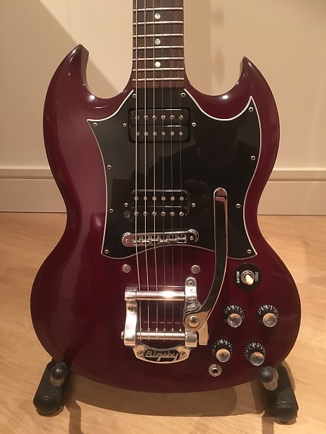 Bigsby b5 sales sg