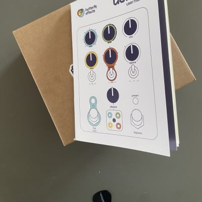 Guitar Pedal X - News - Butterfly Effects unveils its Dobbo
