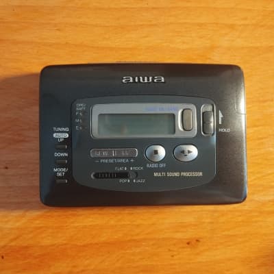 【ジャンク】AIWA DAT RECORDER STRASSER HD-X1 AIWA HD-X1の仕様 アイワ