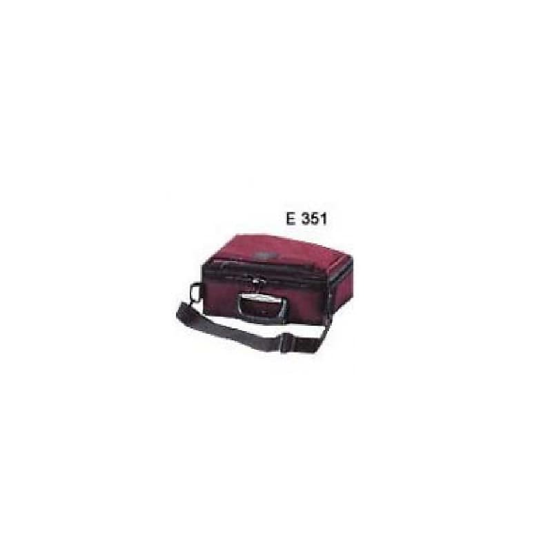 CUSTODIA BORSA PER CLARINETTO MUSICOVER E/352 per 2 clarinetti image 1