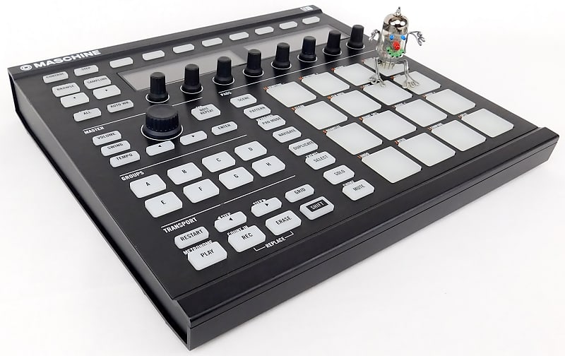 Native Instruments MASCHINE MK2 Black +Software V2 +Fast