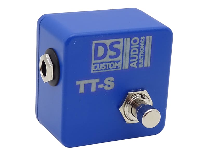 DS Custom Audio Electronics TTS Tap Tempo (Flashback 2, Reverb