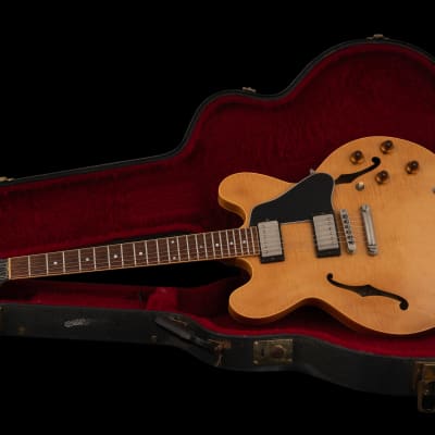 Gibson ES-335 Dot - Custom Shop Edition - 1985 image 16