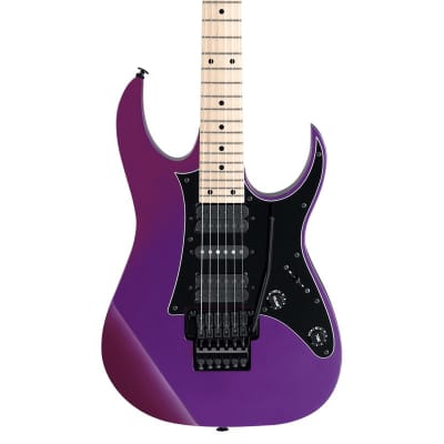 Ibanez RG550 Genesis Collection, Purple Neon for sale