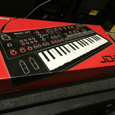 Roland JD-XI JDXI Analog Digital  37-Keys Synth Keyboard New in box  //ARMENS// image 1