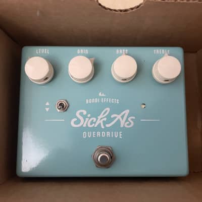 Reverb.com listing, price, conditions, and images for bondi-effects-sick-as