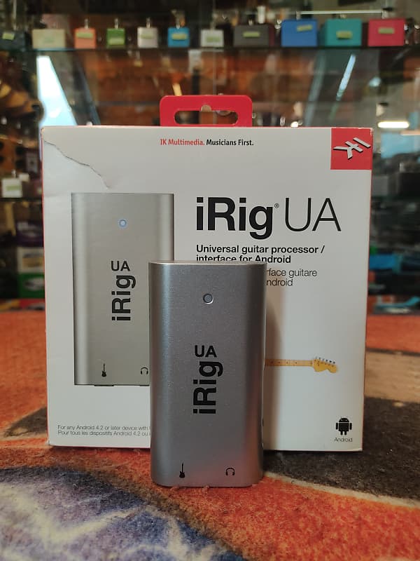 IK Multimedia IRIG UA купить в Киеве и Украине интернет-магазине MusicLife