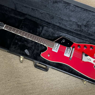 Gretsch G6199 Billy-Bo Jupiter Thunderbird