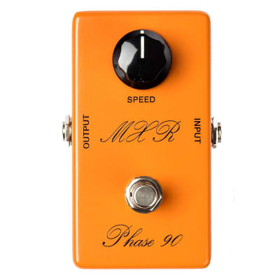 MXR MX-101 Block Phase 90 1975 - 1984 | Reverb