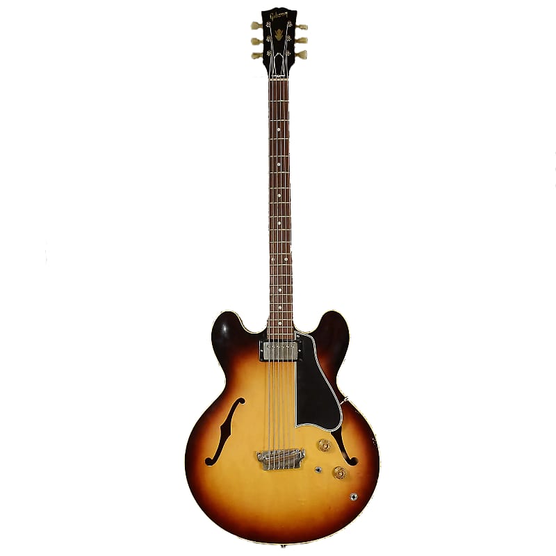 Gibson EB-6 1960 - 1962 image 1