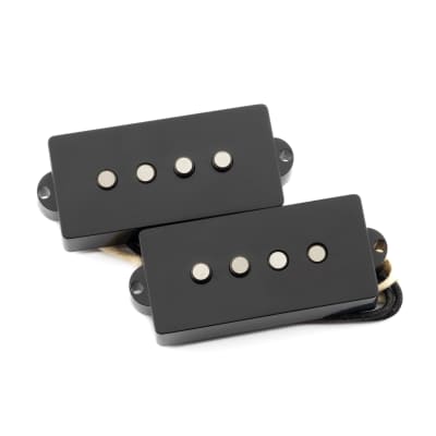 Tonerider Classic P Precision Bass Pickup Staggered Poles